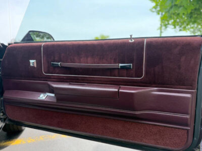 21K-Mile 1987 Chevrolet Monte Carlo SS Aero Coupe Photo Gallery — Photo 66