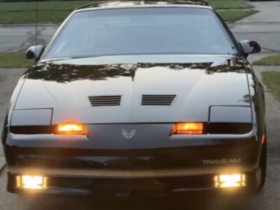 62K-Mile 1985 Pontiac Trans Am Photo Gallery — Photo 81
