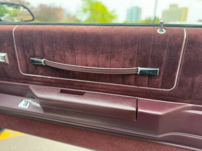 21K-Mile 1987 Chevrolet Monte Carlo SS Aero Coupe Photo Gallery — Photo 55