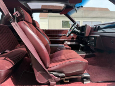 21K-Mile 1987 Chevrolet Monte Carlo SS Aero Coupe Photo Gallery — Photo 56
