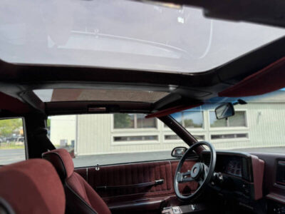 21K-Mile 1987 Chevrolet Monte Carlo SS Aero Coupe Photo Gallery — Photo 59