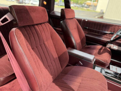 21K-Mile 1987 Chevrolet Monte Carlo SS Aero Coupe Photo Gallery — Photo 60