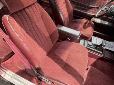 21K-Mile 1987 Chevrolet Monte Carlo SS Aero Coupe Photo Gallery — Photo 74