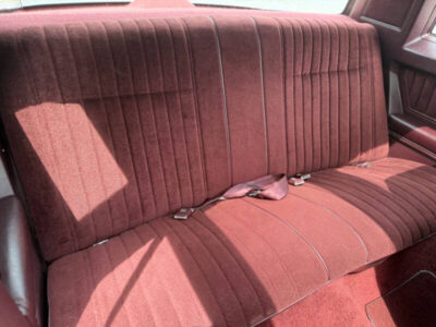 21K-Mile 1987 Chevrolet Monte Carlo SS Aero Coupe Photo Gallery — Photo 75