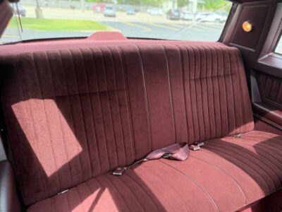 21K-Mile 1987 Chevrolet Monte Carlo SS Aero Coupe Photo Gallery — Photo 80