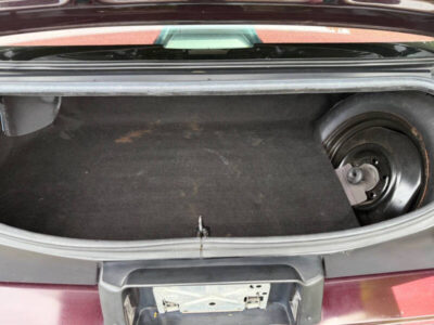 21K-Mile 1987 Chevrolet Monte Carlo SS Aero Coupe Photo Gallery — Photo 83