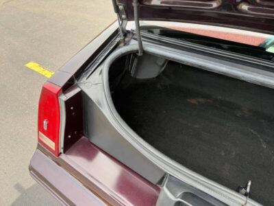 21K-Mile 1987 Chevrolet Monte Carlo SS Aero Coupe Photo Gallery — Photo 87