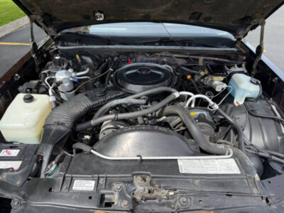 21K-Mile 1987 Chevrolet Monte Carlo SS Aero Coupe Photo Gallery — Photo 103