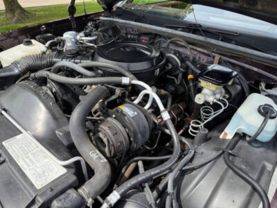 21K-Mile 1987 Chevrolet Monte Carlo SS Aero Coupe Photo Gallery — Photo 105