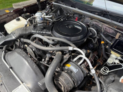 21K-Mile 1987 Chevrolet Monte Carlo SS Aero Coupe Photo Gallery — Photo 106