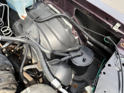 21K-Mile 1987 Chevrolet Monte Carlo SS Aero Coupe Photo Gallery — Photo 107
