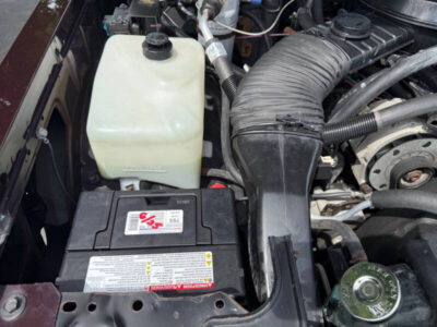 21K-Mile 1987 Chevrolet Monte Carlo SS Aero Coupe Photo Gallery — Photo 108