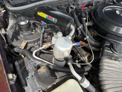 21K-Mile 1987 Chevrolet Monte Carlo SS Aero Coupe Photo Gallery — Photo 109