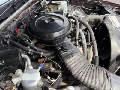 21K-Mile 1987 Chevrolet Monte Carlo SS Aero Coupe Photo Gallery — Photo 110