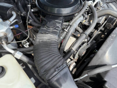21K-Mile 1987 Chevrolet Monte Carlo SS Aero Coupe Photo Gallery — Photo 111