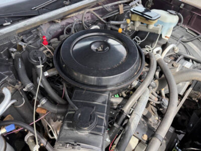 21K-Mile 1987 Chevrolet Monte Carlo SS Aero Coupe Photo Gallery — Photo 112