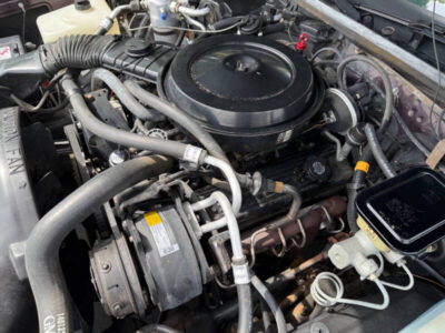 21K-Mile 1987 Chevrolet Monte Carlo SS Aero Coupe Photo Gallery — Photo 113