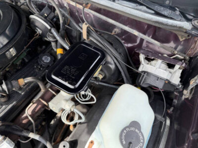 21K-Mile 1987 Chevrolet Monte Carlo SS Aero Coupe Photo Gallery — Photo 114