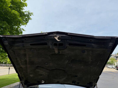 21K-Mile 1987 Chevrolet Monte Carlo SS Aero Coupe Photo Gallery — Photo 116