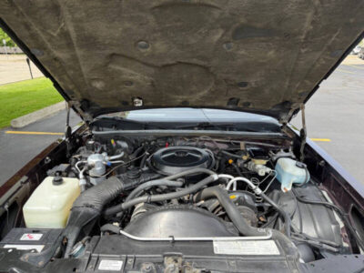 21K-Mile 1987 Chevrolet Monte Carlo SS Aero Coupe Photo Gallery — Photo 104