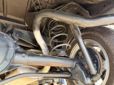 21K-Mile 1987 Chevrolet Monte Carlo SS Aero Coupe Photo Gallery — Photo 122