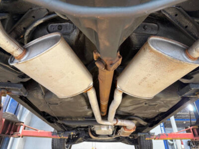 21K-Mile 1987 Chevrolet Monte Carlo SS Aero Coupe Photo Gallery — Photo 124