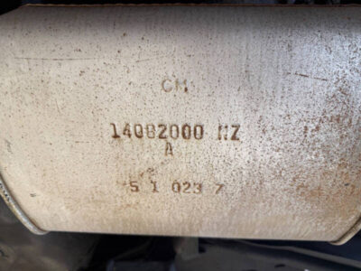 21K-Mile 1987 Chevrolet Monte Carlo SS Aero Coupe Photo Gallery — Photo 126