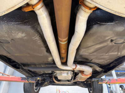 21K-Mile 1987 Chevrolet Monte Carlo SS Aero Coupe Photo Gallery — Photo 127