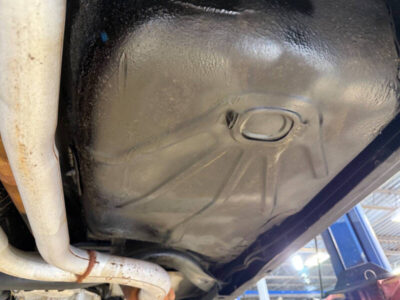 21K-Mile 1987 Chevrolet Monte Carlo SS Aero Coupe Photo Gallery — Photo 129