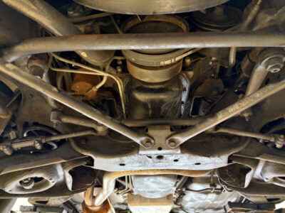 21K-Mile 1987 Chevrolet Monte Carlo SS Aero Coupe Photo Gallery — Photo 143