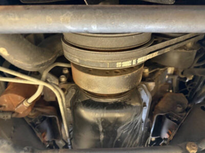 21K-Mile 1987 Chevrolet Monte Carlo SS Aero Coupe Photo Gallery — Photo 142