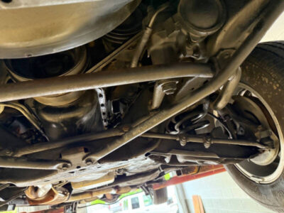 21K-Mile 1987 Chevrolet Monte Carlo SS Aero Coupe Photo Gallery — Photo 148