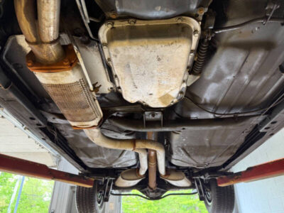 21K-Mile 1987 Chevrolet Monte Carlo SS Aero Coupe Photo Gallery — Photo 151