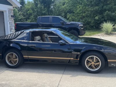 62K-Mile 1985 Pontiac Trans Am Photo Gallery — Photo 88