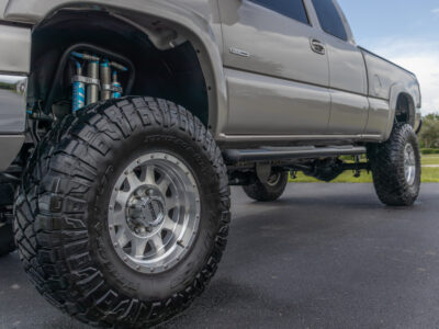 9K-Mile 2007 Chevrolet Silverado 2500HD Extended Cab 4X4 LT 6.6L LBZ Duramax Diesel Photo Gallery — Photo 41