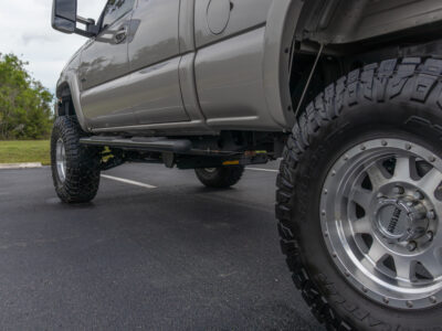 9K-Mile 2007 Chevrolet Silverado 2500HD Extended Cab 4X4 LT 6.6L LBZ Duramax Diesel Photo Gallery — Photo 37