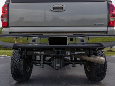 9K-Mile 2007 Chevrolet Silverado 2500HD Extended Cab 4X4 LT 6.6L LBZ Duramax Diesel Photo Gallery — Photo 36