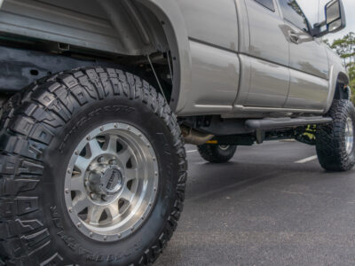 9K-Mile 2007 Chevrolet Silverado 2500HD Extended Cab 4X4 LT 6.6L LBZ Duramax Diesel Photo Gallery — Photo 35
