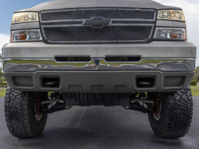 9K-Mile 2007 Chevrolet Silverado 2500HD Extended Cab 4X4 LT 6.6L LBZ Duramax Diesel Photo Gallery — Photo 30