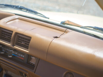 Stone Cold Steve Austin’s 101K-Mile 1987 Toyota Pickup Photo Gallery — Photo 16