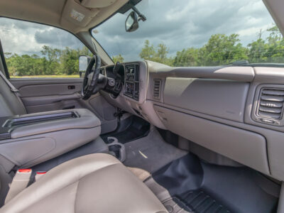 9K-Mile 2007 Chevrolet Silverado 2500HD Extended Cab 4X4 LT 6.6L LBZ Duramax Diesel Photo Gallery — Photo 83