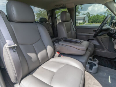 9K-Mile 2007 Chevrolet Silverado 2500HD Extended Cab 4X4 LT 6.6L LBZ Duramax Diesel Photo Gallery — Photo 84