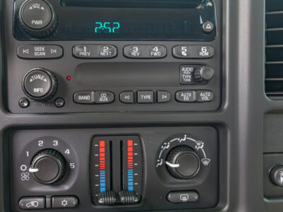 9K-Mile 2007 Chevrolet Silverado 2500HD Extended Cab 4X4 LT 6.6L LBZ Duramax Diesel Photo Gallery — Photo 72