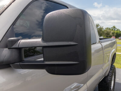 9K-Mile 2007 Chevrolet Silverado 2500HD Extended Cab 4X4 LT 6.6L LBZ Duramax Diesel Photo Gallery — Photo 22