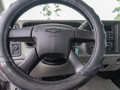 9K-Mile 2007 Chevrolet Silverado 2500HD Extended Cab 4X4 LT 6.6L LBZ Duramax Diesel Photo Gallery — Photo 69