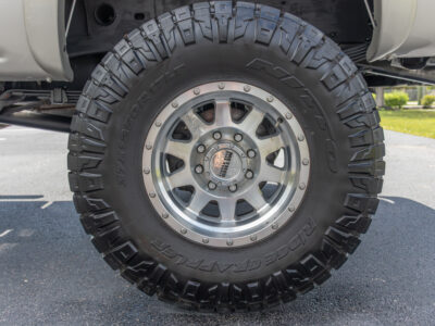 9K-Mile 2007 Chevrolet Silverado 2500HD Extended Cab 4X4 LT 6.6L LBZ Duramax Diesel Photo Gallery — Photo 51