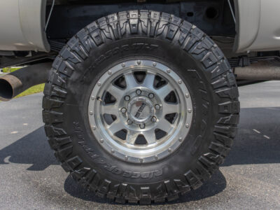 9K-Mile 2007 Chevrolet Silverado 2500HD Extended Cab 4X4 LT 6.6L LBZ Duramax Diesel Photo Gallery — Photo 50