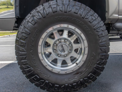 9K-Mile 2007 Chevrolet Silverado 2500HD Extended Cab 4X4 LT 6.6L LBZ Duramax Diesel Photo Gallery — Photo 48