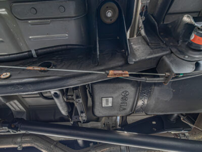 9K-Mile 2007 Chevrolet Silverado 2500HD Extended Cab 4X4 LT 6.6L LBZ Duramax Diesel Photo Gallery — Photo 103