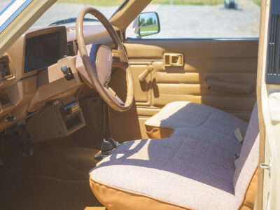 Stone Cold Steve Austin’s 101K-Mile 1987 Toyota Pickup Photo Gallery — Photo 10